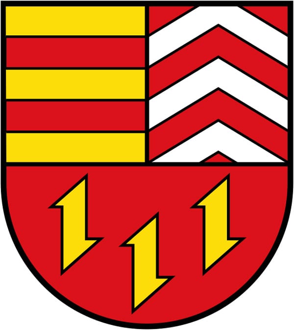 Wappen Landkreis Vechta